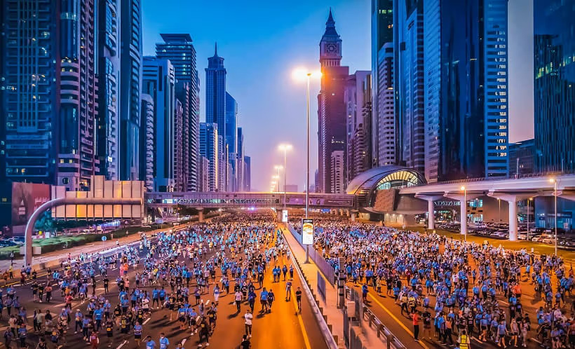 Dubai Fitness